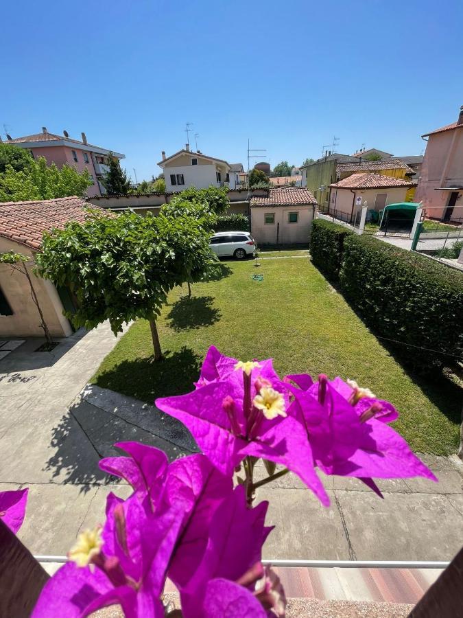 A Casa Dei Nonni Vila Cavallino-Treporti Exterior foto