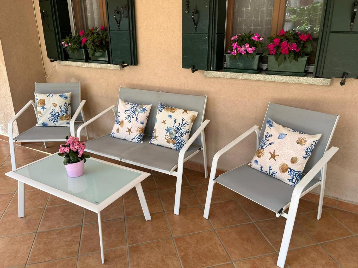A Casa Dei Nonni Vila Cavallino-Treporti Exterior foto