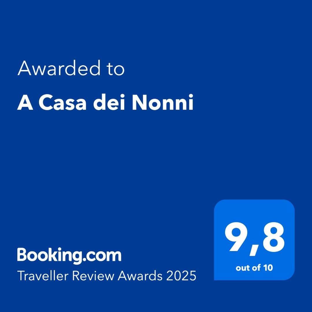 A Casa Dei Nonni Vila Cavallino-Treporti Exterior foto
